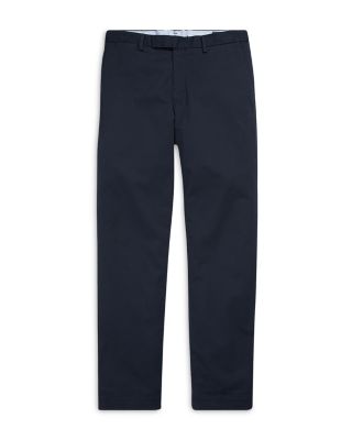 Stretch Straight Fit Chinos
