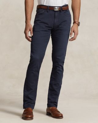 Knit-like 5-Pocket Sullivan Slim Pant