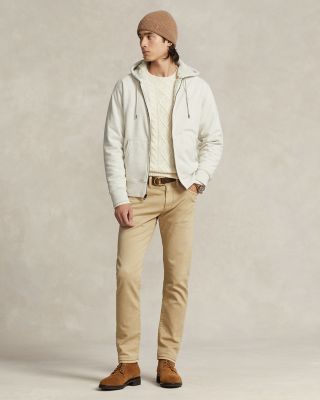 Polo Ralph Lauren Knit-like 5-Pocket Sullivan Slim Pant