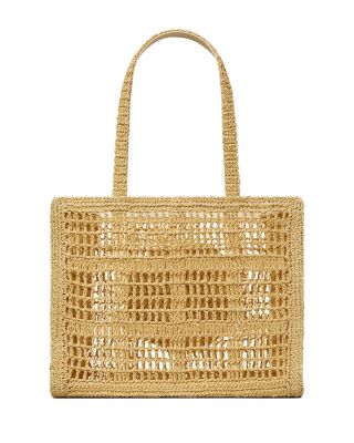 Small Ella Crocheted Tote