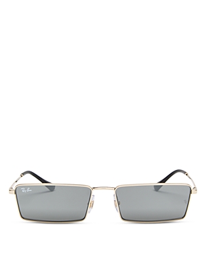 Ray-Ban Aviator Sunglasses, 59mm