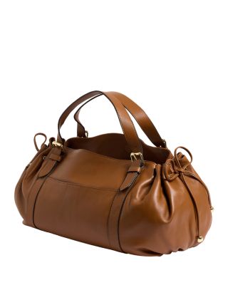 St. Germain Leather Handbag