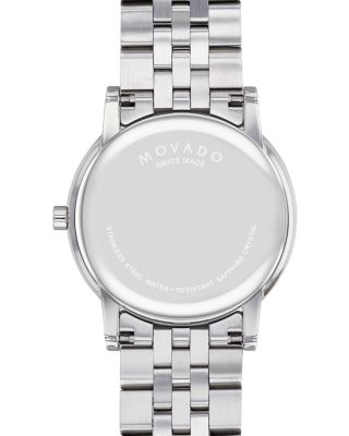 Museum Classic Two Tone Watch, 40mm