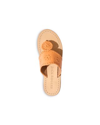 Girls' Jacks Flat Sandals - Toddler, Little Kid, Big Kid