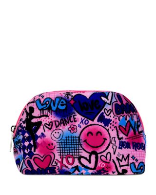 Iscream Girls' Corey Paige Dance Cosmetic Bag