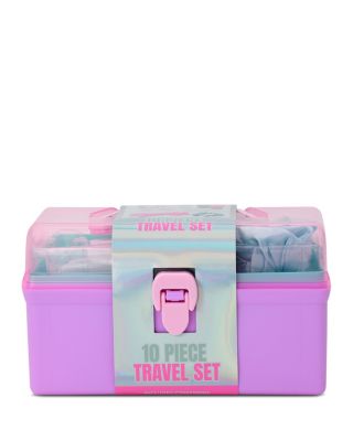 Iscream - Girls' Travel Case Set