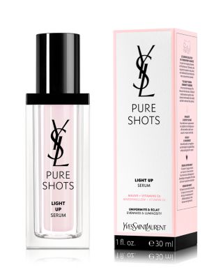 Yves Saint Laurent - Pure Shots Light Up Serum 1 oz.