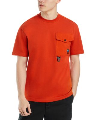 Moncler - Short Sleeve Pocket Tee