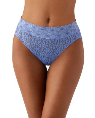 Wacoal - Halo Lace High-Cut Briefs