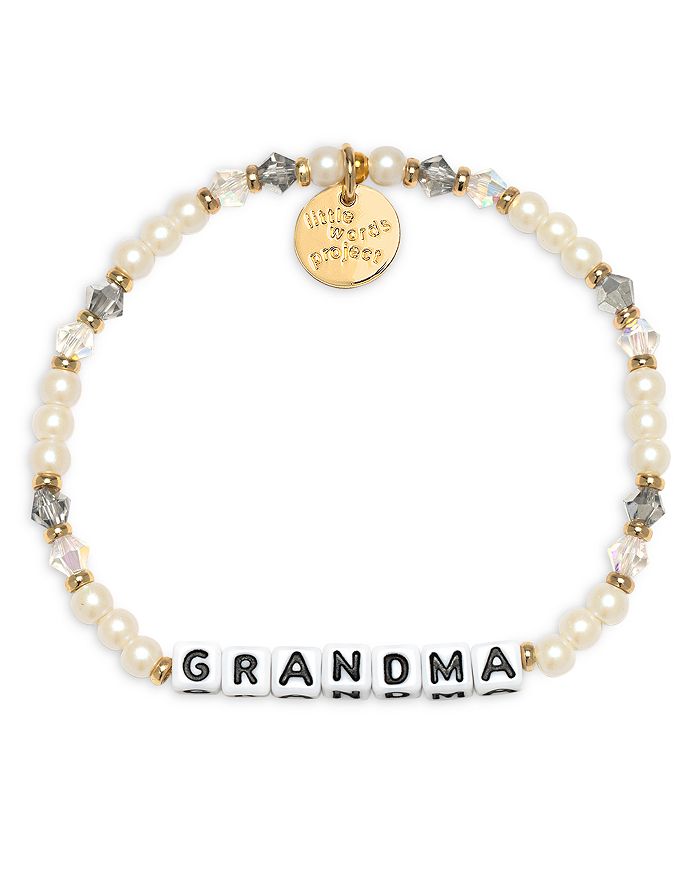Grandma to be bracelet on sale