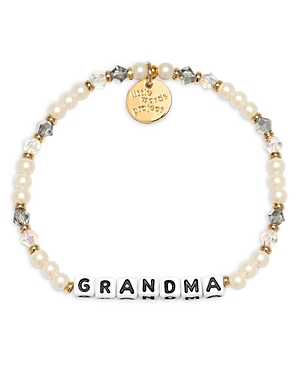 Little Words Project Medium Small Grandma Bracelet