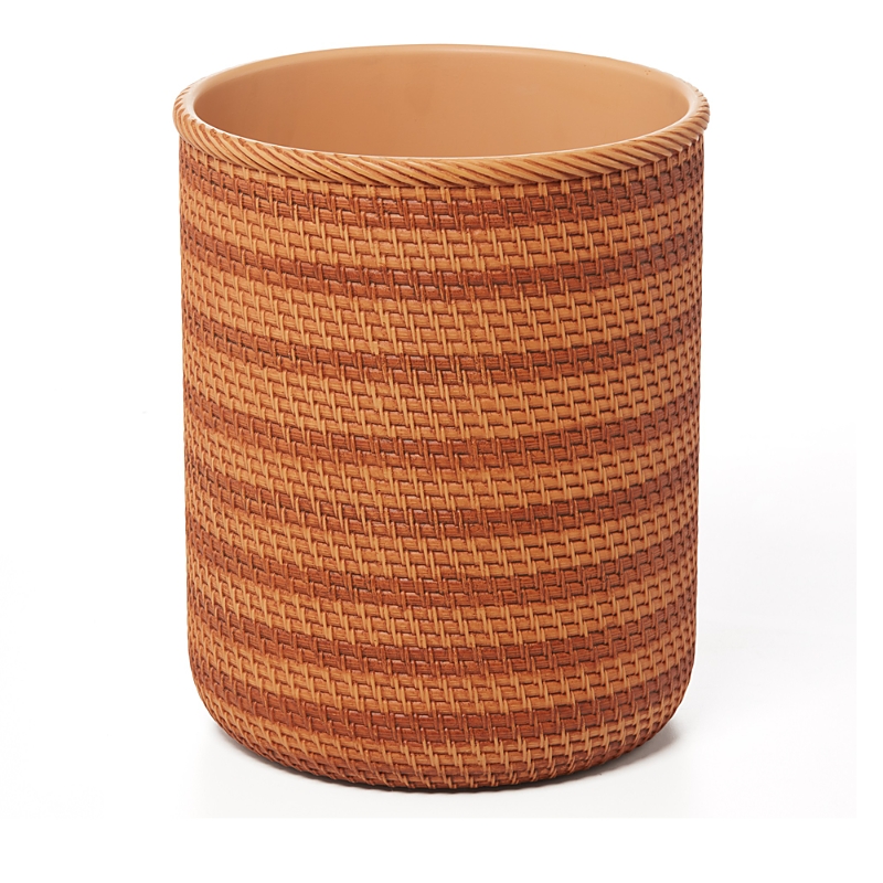 Roselli Nantucket Wastebasket