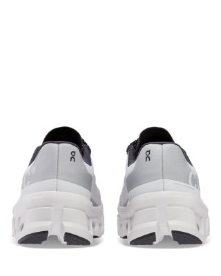 Women&#39;s Cloudmonster Road Running Sneakers in All White