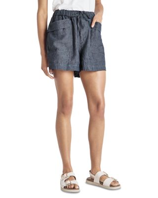Splendid - Stella Linen Shorts