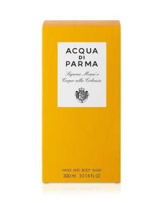 Colonia Hand & Body Wash 10.14 oz.