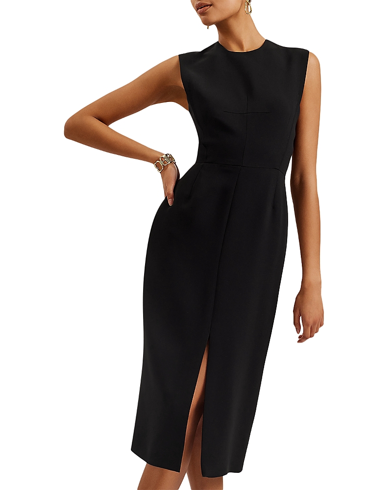 Ted Baker Tailored Midi Dress