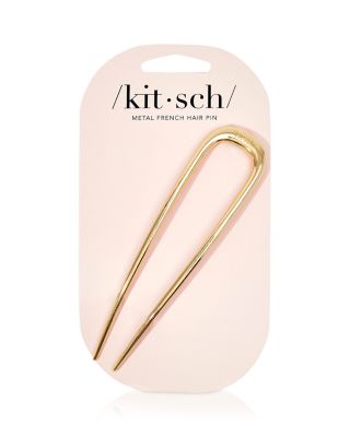 Metal French Hair Pin