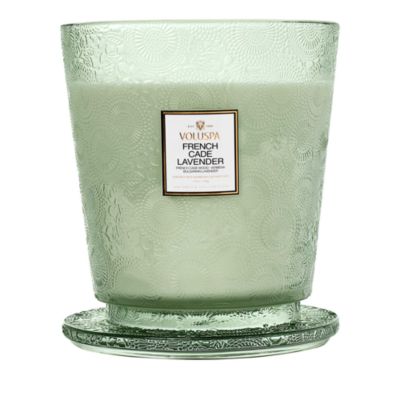 French Cade Lavender 5 Wick Hearth Candle, 123 oz.