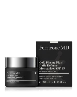 Cold Plasma Plus+ Daily Defense Moisturizer Broad Spectrum SPF 35 1 oz.