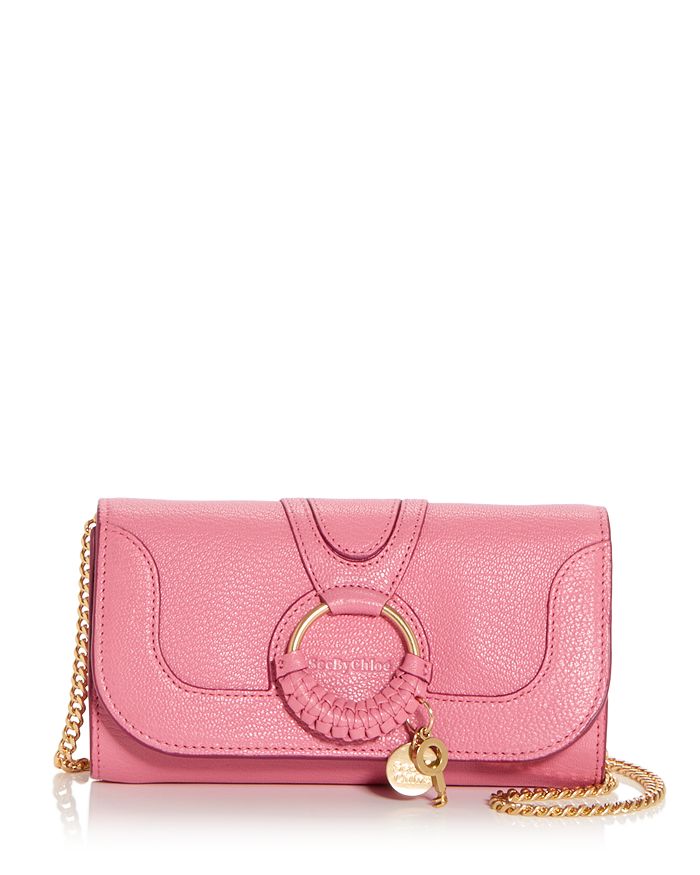 See by Chloé Hana Continental Chain Wallet | Bloomingdale's