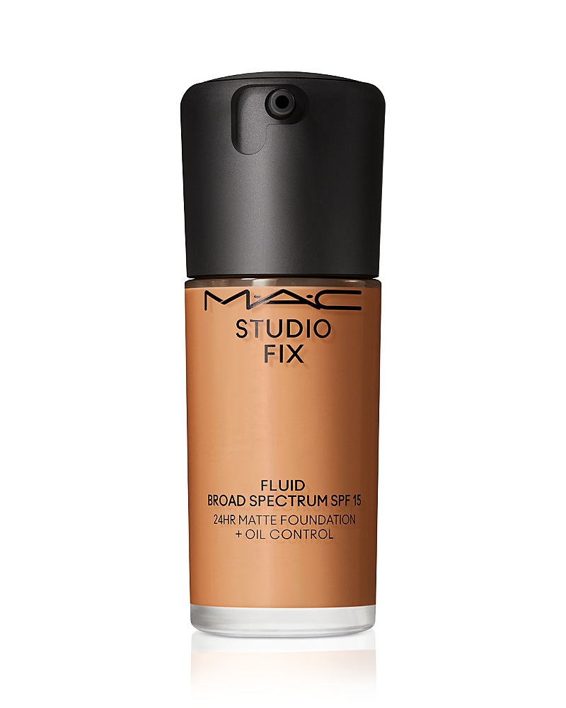 MAC Studio Fix Fluid Spf 15 24HR Matte Foundation + Oil Control 1 oz.