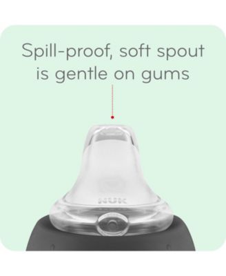 Girls' Spill Proof Tritan Material Active Cup, 10 oz., Pink - 12 Months and Up