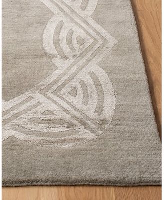 Ralph Lauren Dufrene RLR8080 Area Rug, 8' x 10'