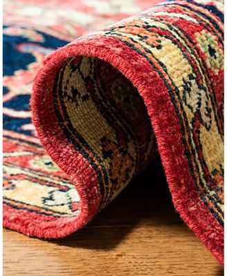 Ralph Lauren Canterbury RLR9690 Area Rug, 9' x 12'