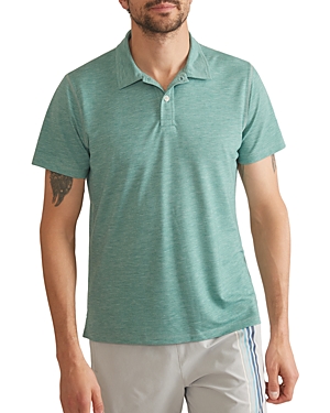 MARINE LAYER AIR POLO
