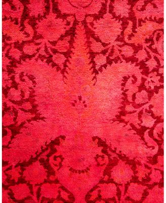 Bloomingdale's Fine Vibrance M1375 Area Rug, 9'3" x 12'2"