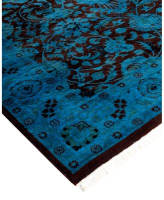 Bloomingdale's Fine Vibrance M1444 Area Rug, 4'1" x 6'1"