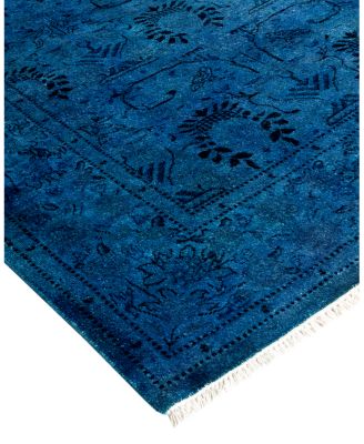 Bloomingdale&#39;s Fine Vibrance M1521 Area Rug, 4&#39;2&amp;quot; x 5&#39;10&amp;quot;
