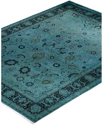 Bloomingdale's Fine Vibrance M1427 Area Rug, 9' x 12'