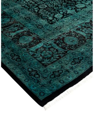 Bloomingdale's Fine Vibrance M1619 Area Rug, 8'4" x 10'1"