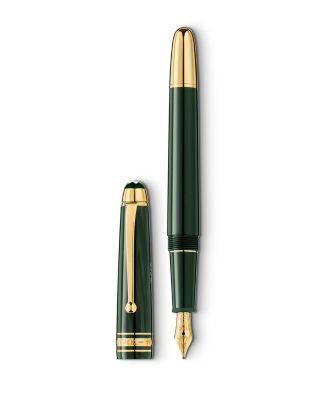 Montblanc - Meisterst&uuml;ck The Origin Collection Classique Precious Resin Fountain Pen