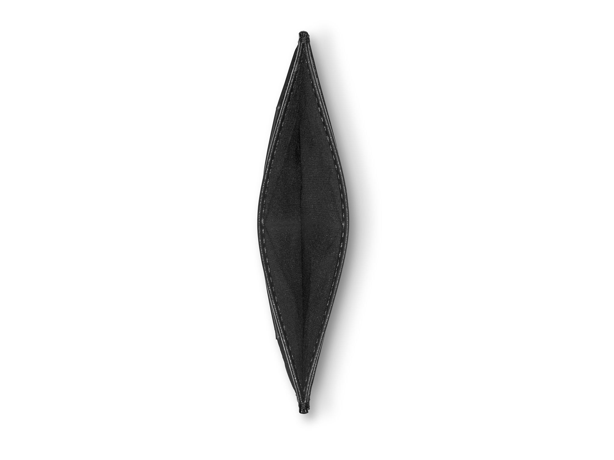 Meisterstück 6cc Leather Card Holder — Image 4