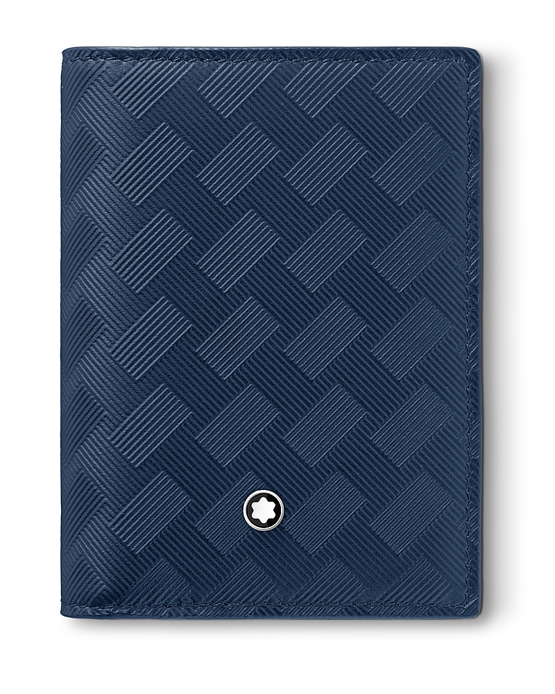 Montblanc Extreme 3.0 4cc Leather Card Holder