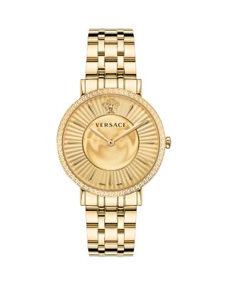 Versace V-Eternal Watch, 38mm