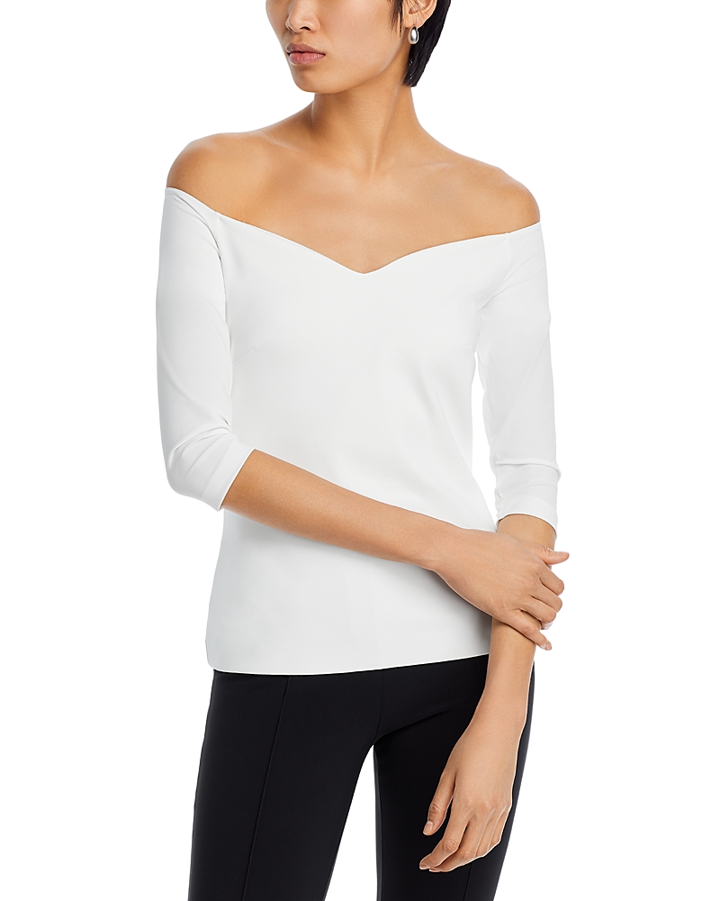 Chiara Boni La Petite Robe Saffron Top