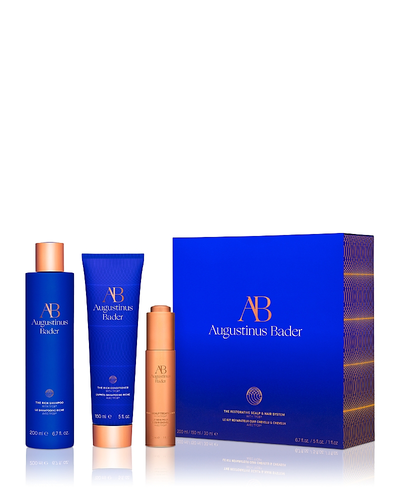 Augustinus Bader The Restorative Scalp & Hair System