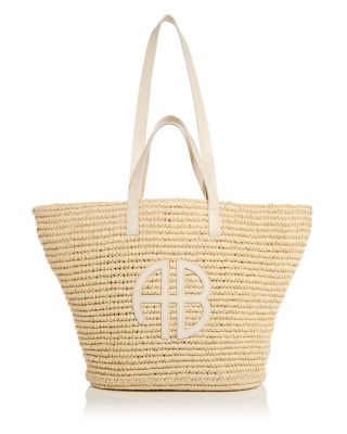 Anine Bing - Palermo Woven Tote