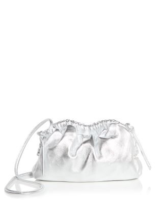 Mansur Gavriel - Mini Cloud Leather Clutch