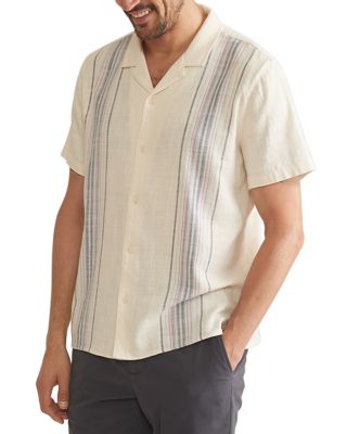 Marine Layer - Stretch Selvage Resort Shirt