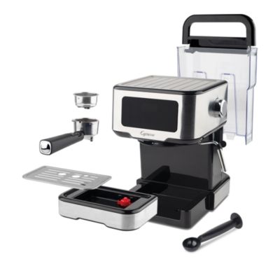 Cafe Touchscreen Programmable Espresso Maker