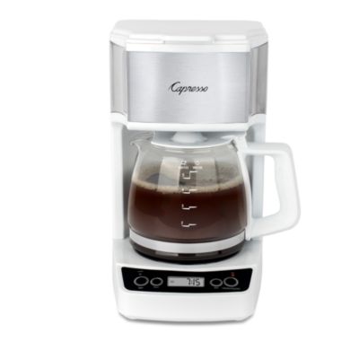 Capresso - 5 Cup Mini Drip Coffee Maker