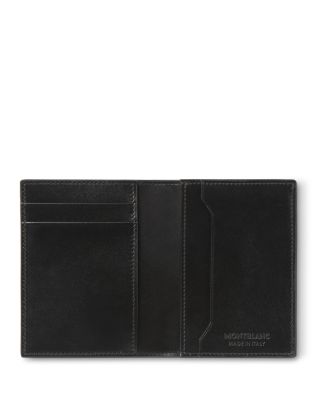 Meisterst&uuml;ck 4cc Leather Card Holder