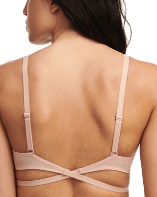 Open Back T-Shirt Bra