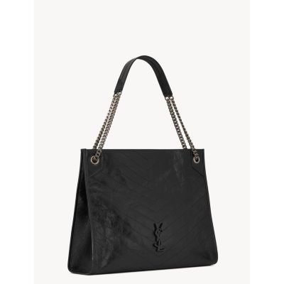 Niki Medium Shopping Tote Bag