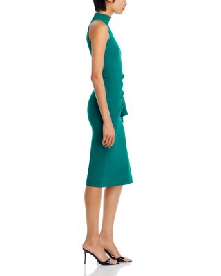 Gudrum Ruffled Sheath Dress