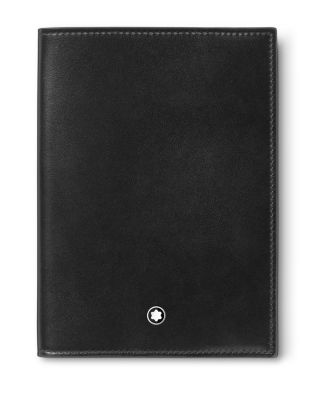 Montblanc - Meisterst&uuml;ck Leather Passport Holder